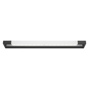 Lynx 20W LED Vanity Wall Light Black