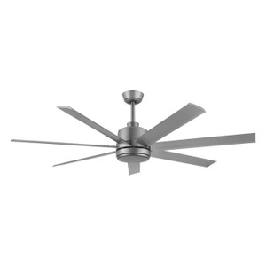 Fan of a big fan? The TOURBILLION is an exceptional quality, high air movement oversize ceiling fan available in black, white or satin nickel.