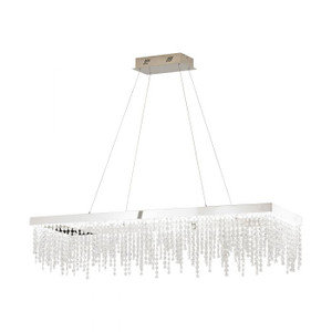 This crystal suspended lamp series ensures an extraordinary statement piece, and a luxurious feel to your home.