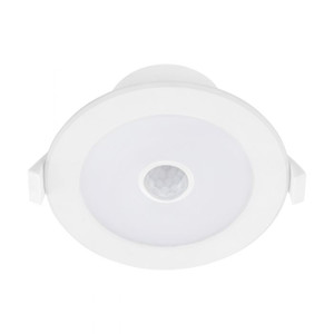 The RIPPA SENSOR downlight comes with PIR sensor built in - perfect for pantries, walk in robes and hallways.
