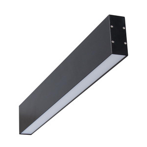 Lumaline-2 600mm Up and Down LED Wall light - Matt Black Finish