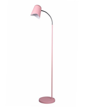 FLOOR LAMP Matte PINK