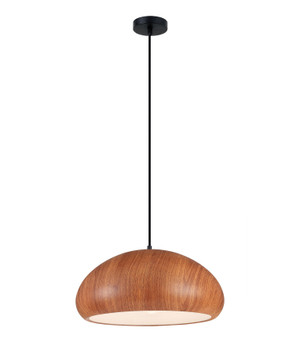 PENDANT ES 72W DOME Cherry Cinnamon