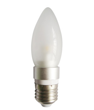 GLOBE LED ES CAN DIMM 4W 3000K FR	