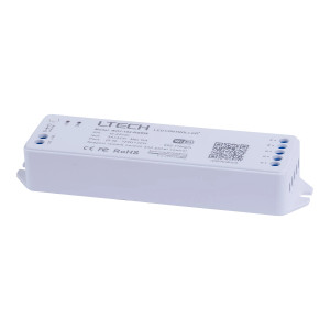 HV9105-WIFI-102-RGBW - RGBC/W WIFI LED Strip Controller