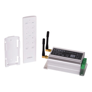 HV9105-WIFI-106 - WIFI LED Strip Controller + Remote