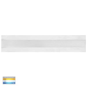  HV3582T-WHT - Barline Aluminium 600mm Wall Light 