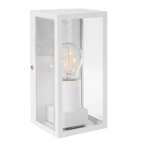  HV3659W-WHT - Bayside 316 Stainless Steel White Wall Light 