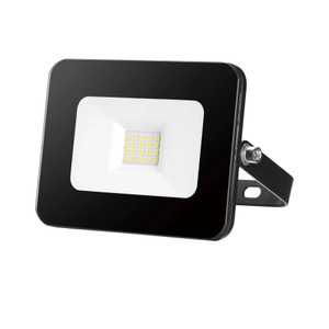  HV3726C - Aray Black 10w LED Flood Light 