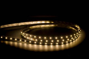 HV9741-IP20-60-4K - 4.8w 24v DC IP20 Long Run LED Strip 4000k