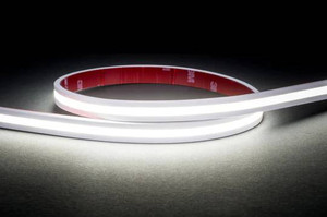 HV9769-IP67-280-5K - 14.4w IP67 24v DC Flexible LED Strip 5500k