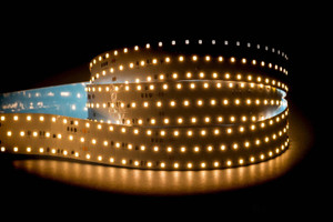 HV9783-IP20-252-3K - 46w IP20 LED Strip 3000k