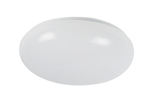 LUSTRE 18W LED CCT3 selectable dimmable surface fitting, IP20, White