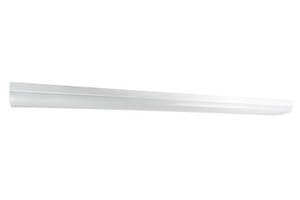 BRAZEN 40W LED Batten,IP20,1.25m,wide 160mm base CCT selectable3000K,4000K,6500K, Emergency