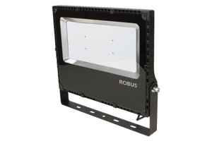 COSMIC 170W LED flood light IP65 Black 4000K Asymmetric (RCMA17040AS-04)