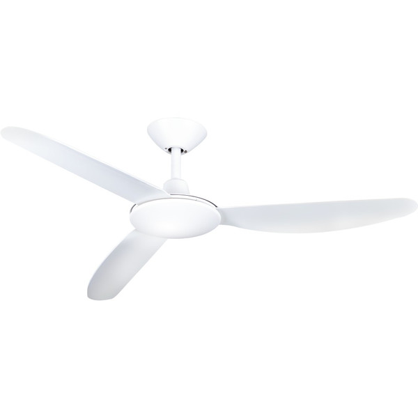 The Polar ceiling fan encapsulates all the latest DC technology with a slim modern design with blades that create colossal airflow, with minimal energy consumed for a very affordable price.