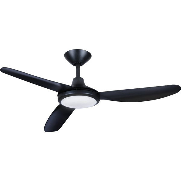 With evolutionary design the 18 Watt dimmable CCT light. The Polar ceiling fan encapsulates all the latest DC technology with a slim modern design with blades that create colossal airflow, with minimal energy consumed for a very affordable price.