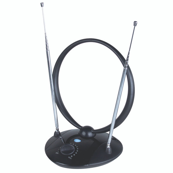 Indoor Digital TV Antenna VHF/UHF