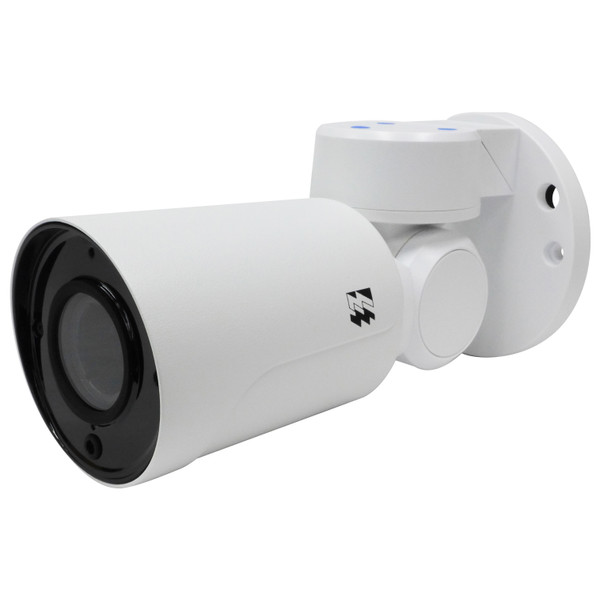 5MP Pan/Tilt/Zoom IP LAN (POE) Full High Definition Bullet Camera