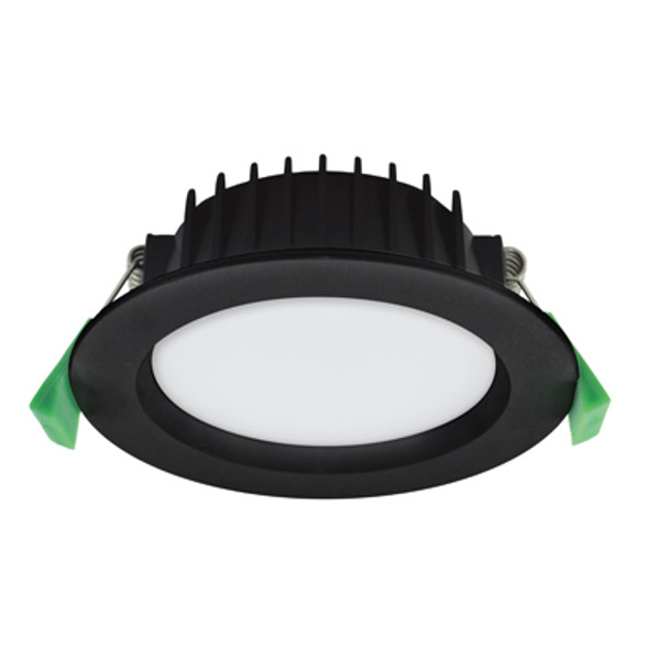 Blitz II is a low profile and dimmable downlight that features excellent performance and allows for easy installation. It is ideal for any residential, corridor, reception, retail and office areas. Tricolour allows you to select colour temperature.