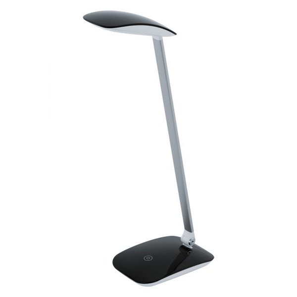 CAJERO LED Touch Desk Lamp Black