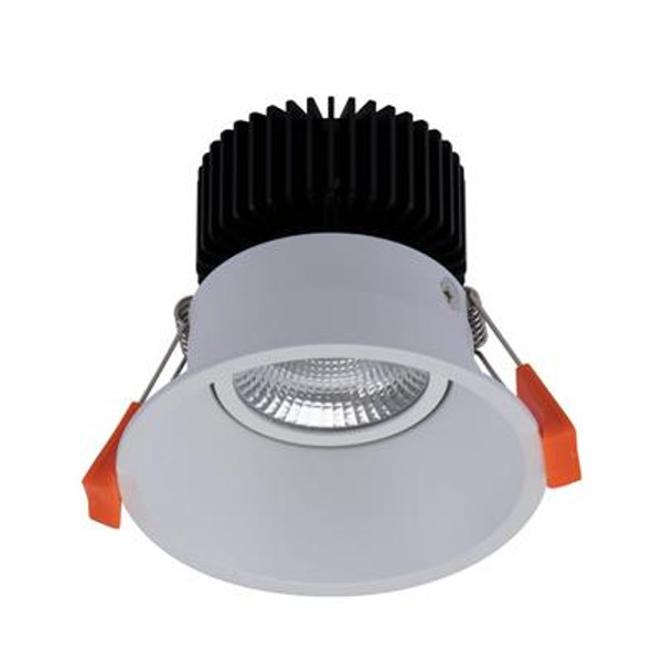 DEEP 13W 90MM LED KIT WHT