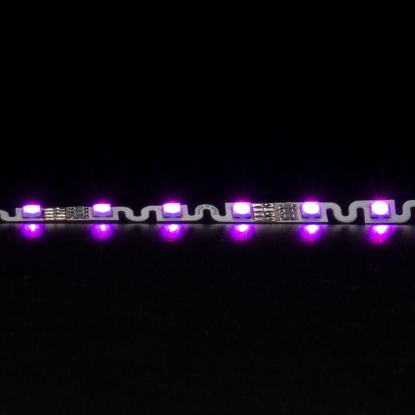 STRIP-48-BEND Flexible 48 LED Bendable Strip - 11.5W 12V / White LED