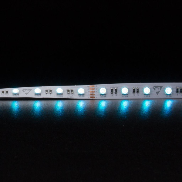 STRIP-60-RGB-WW Flexible 60 LED Strip - 19.2W 24V / RGB + WW