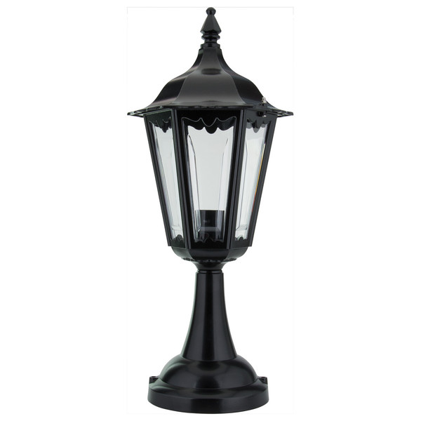 GT-133 Chester Pillar Mount - Powder Coated Finish / B22