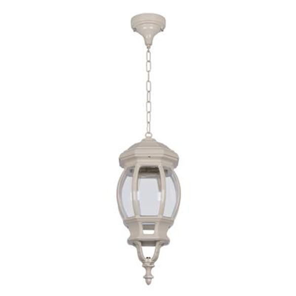 GT-690 Vienna Large Pendant Light - Powder Coated Finish / B22