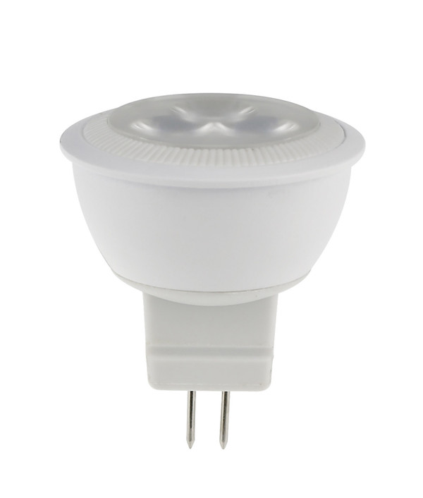 GLOBE LED 12V GU4 AC/DC MR11 4W 3000K 35D