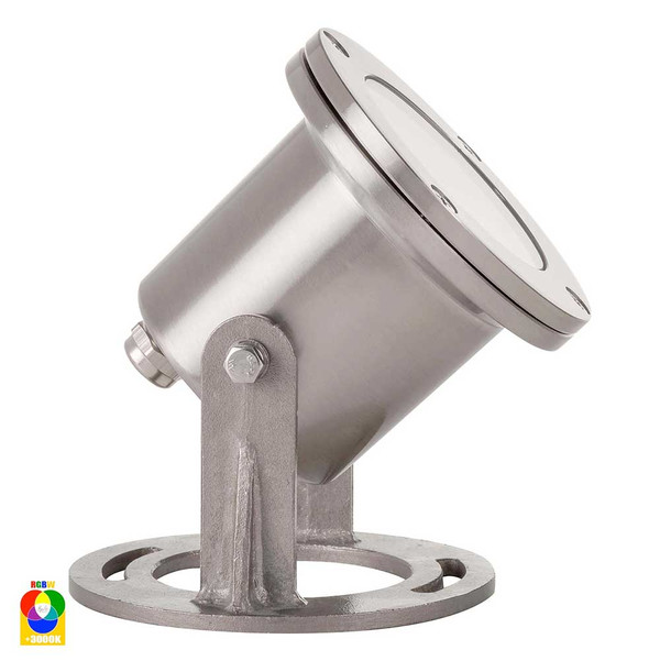 Onder 316 Stainless Steel RGBW LED Pond Light