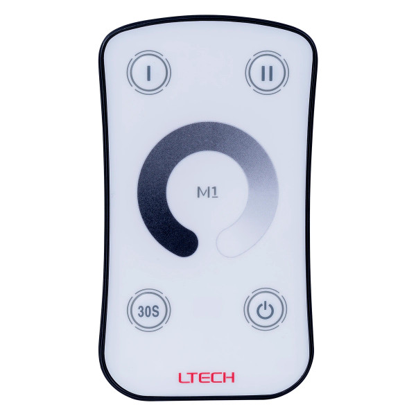 HV9102-M1+M4-5A - Single Colour LED Strip Remote Controller