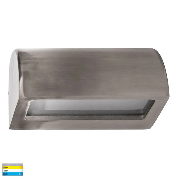  HV3283T-SS316 - Ridge 316 Stainless Steel LED Step Light 