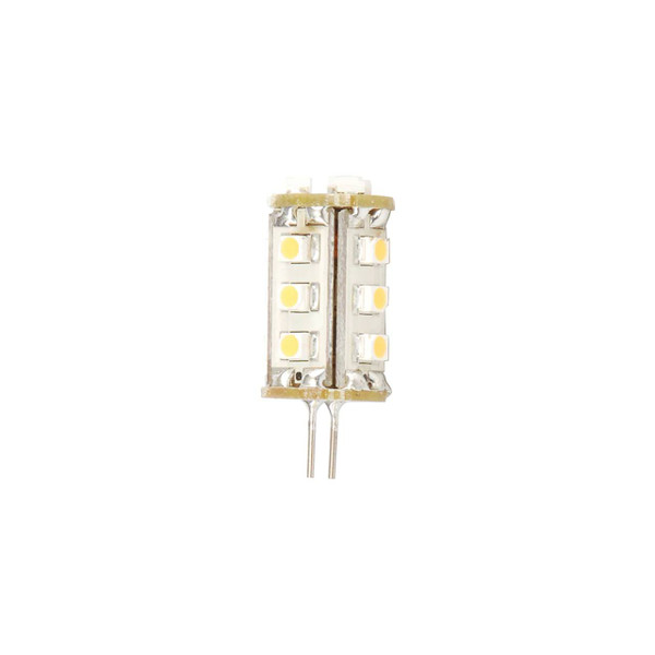  HV9523-HV9529 - 1.4w G4 12v DC LED Bi Pin Globe 