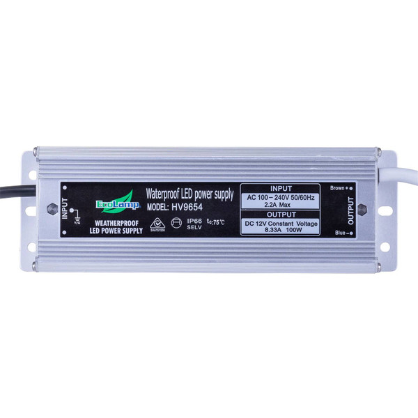  HV9654 - 100w Weatherproof LED Driver 