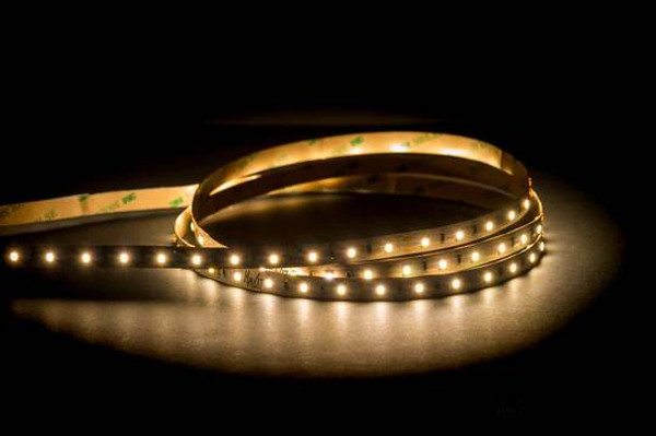 HV9782-IP20-80-4K - 14.4w 24v DC IP20 LED Strip 4000k