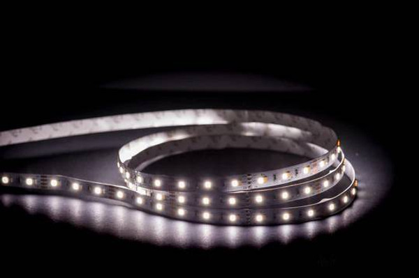 HV9783-IP20-120-CT - 14.4w IP20 CT (Colour Temp) LED Strip 3000k + 5500K