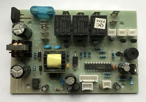 CIRCUIT BOARD - 601089C CIRCUIT BOARD - 601089C