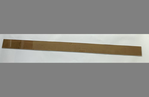 Bottom Glass - 10702195 - for BI-72-DEEP-XT Bottom Glass - 10702195 - for BI-72-DEEP-XT