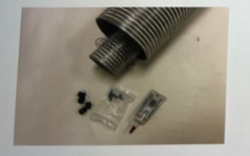 Coaxial DV Flex Vent Package (SF94206310) Coaxial DV Flex Vent Package (SF94206310)