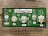 The Shenanigns Squad Creative Imprints 13-piece rubber stamp set