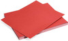 8.5" x 11"  Metallic Shimmer Warm Red cardstock