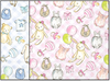 Baby Boy & Baby Girl  - pack of 2 cocktail napkins