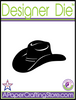 Cowboy Hat Designer Die™