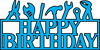 Happy Birthday Tool Box 2-pc Designer Die™