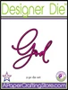 God 2-pc Designer Die™