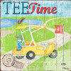 Tee Time - pack of 2 cocktail napkins