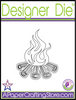 Campfire Designer Die™