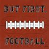 Football First - pack of 2 beverage napkins